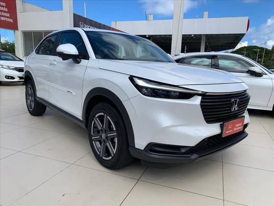 HONDA HR-V 1.5 DI I-VTEC FLEX EX CVT HONDA HR-V 1.5 DI I-VTEC FLEX EX CVT